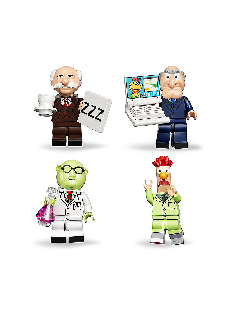 LEGO | Minifigures - Die Muppets 71033 | keine Farbe