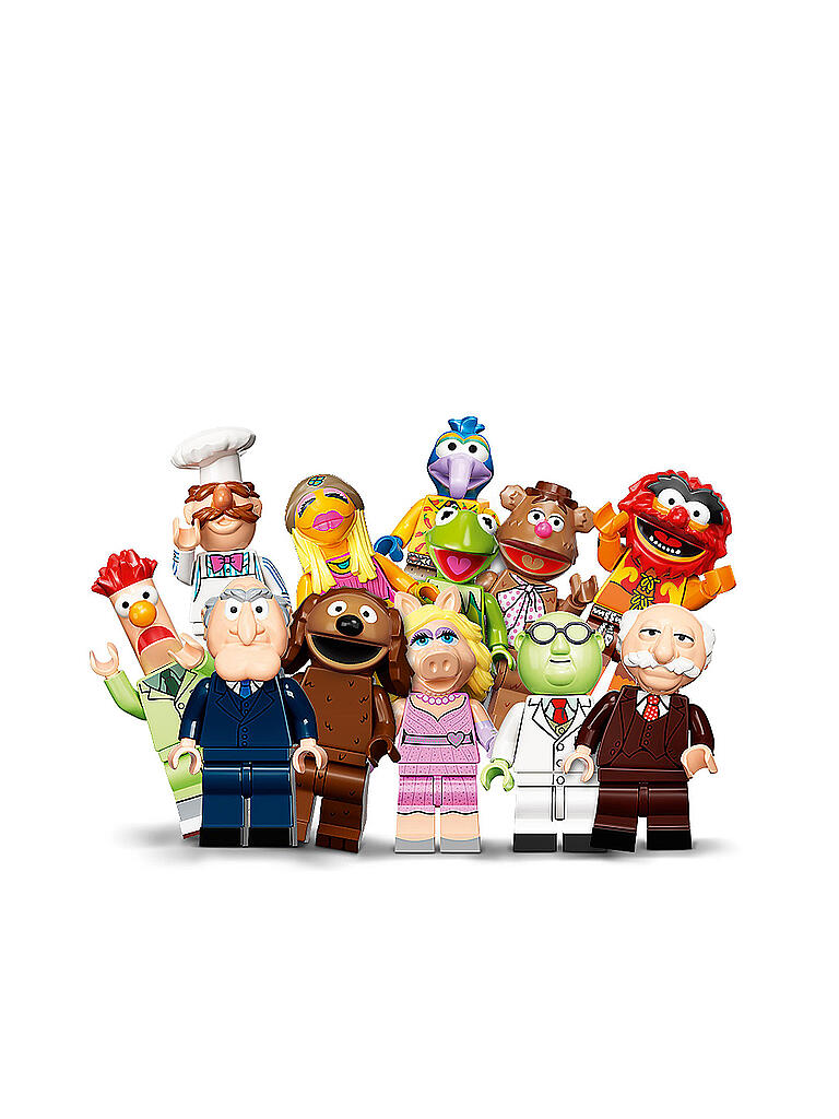 LEGO | Minifigures - Die Muppets 71033 | keine Farbe