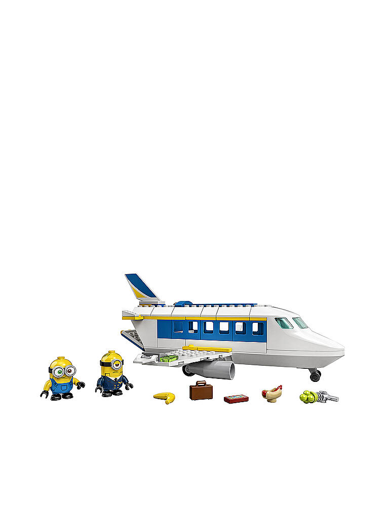 LEGO | Minions Flugzeug 75547 | keine Farbe