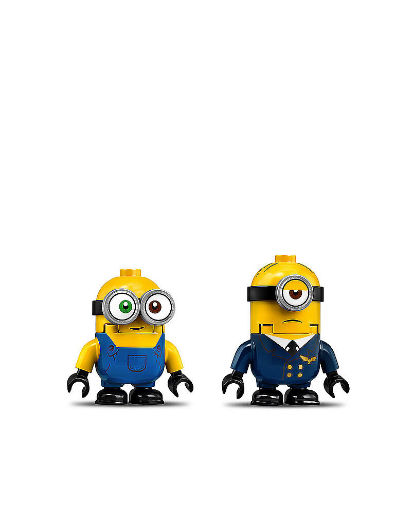 LEGO | Minions Flugzeug 75547 | keine Farbe