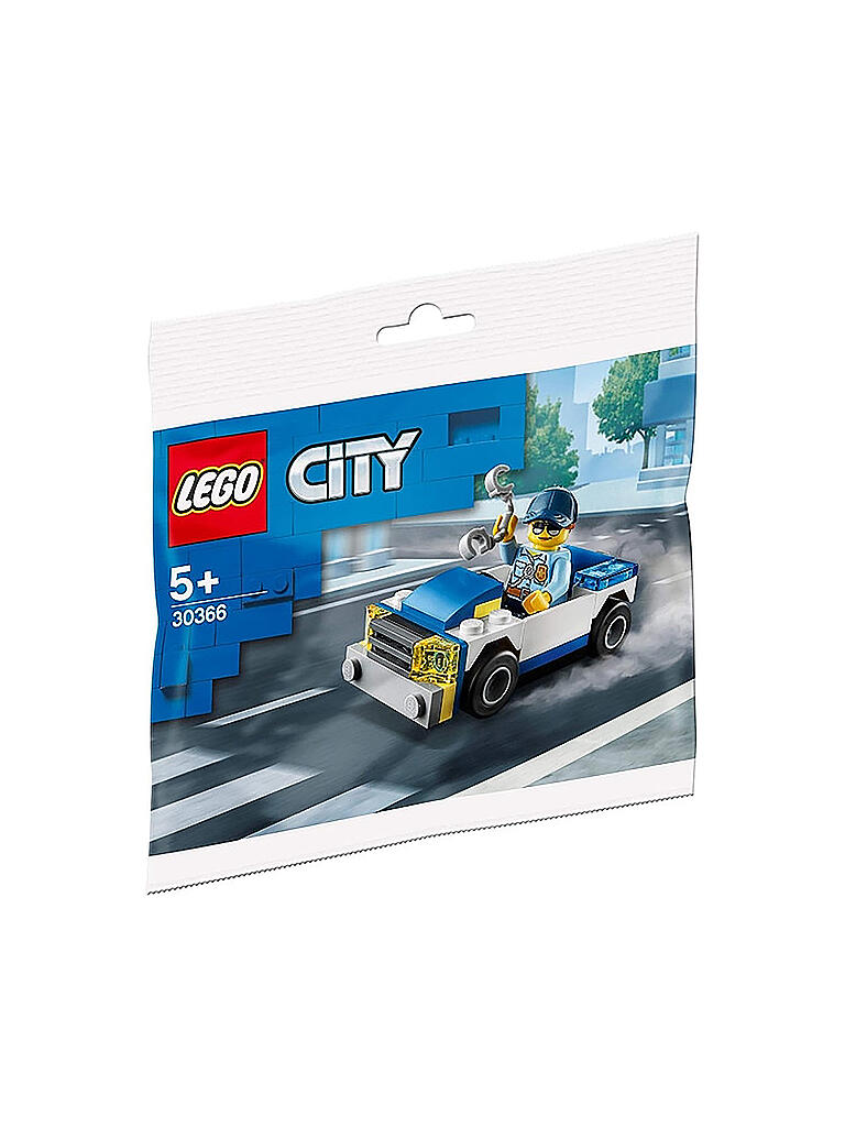 LEGO | Mix Tray - Polizeiauto 30366 | keine Farbe