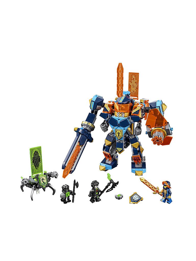 LEGO | Nexo Knights - Clays Tech-Mech 72004  | 