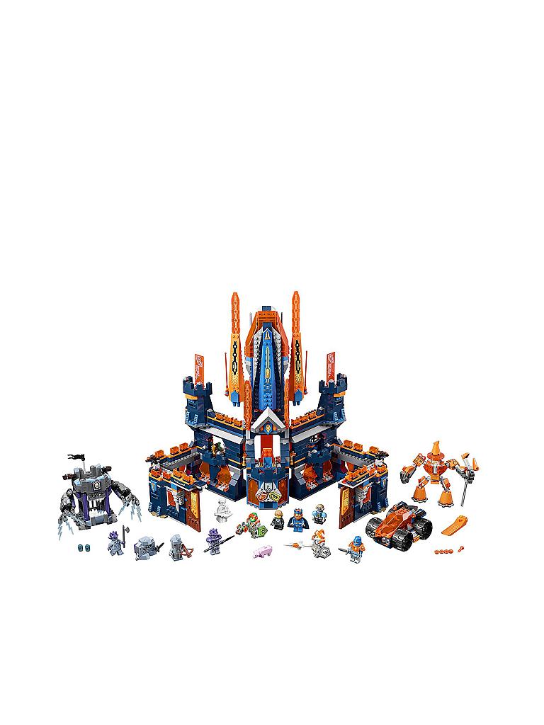 LEGO | Nexo Knights - Schloss Knighton 70357 | 