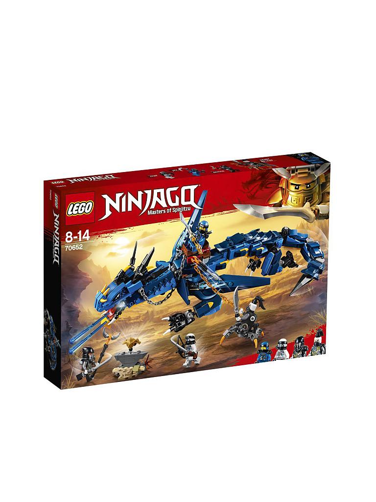 LEGO | Ninjago - Blitzdrache 70652 | keine Farbe