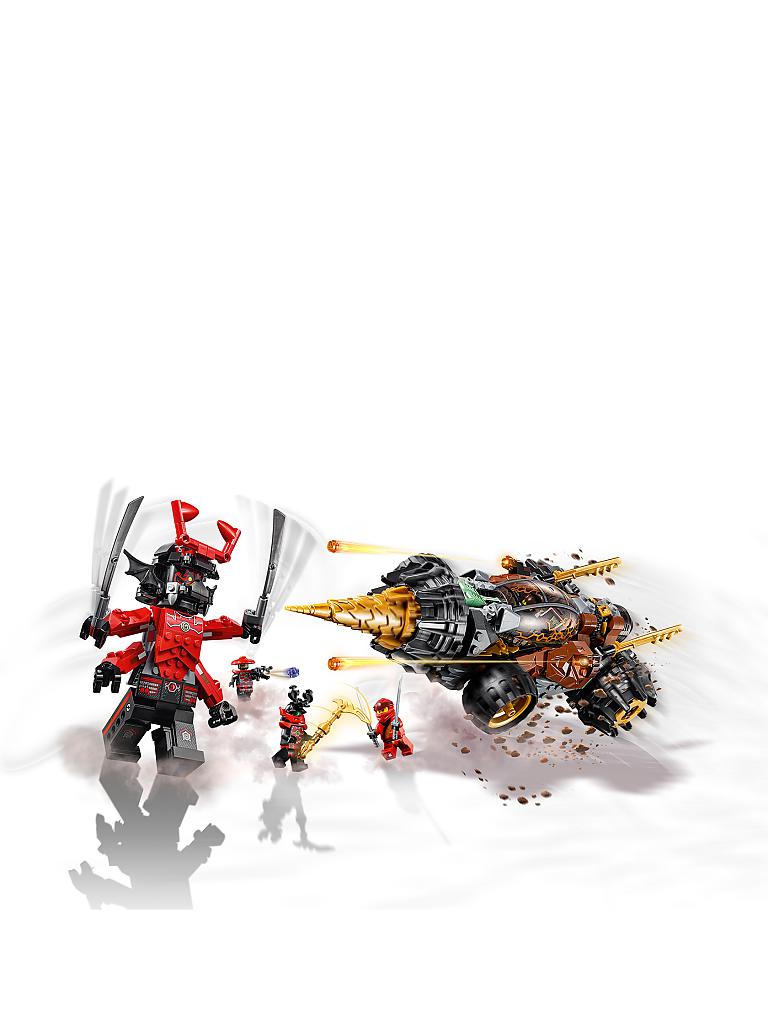 LEGO | Ninjago - Coles Powerbohrer 70669 | 