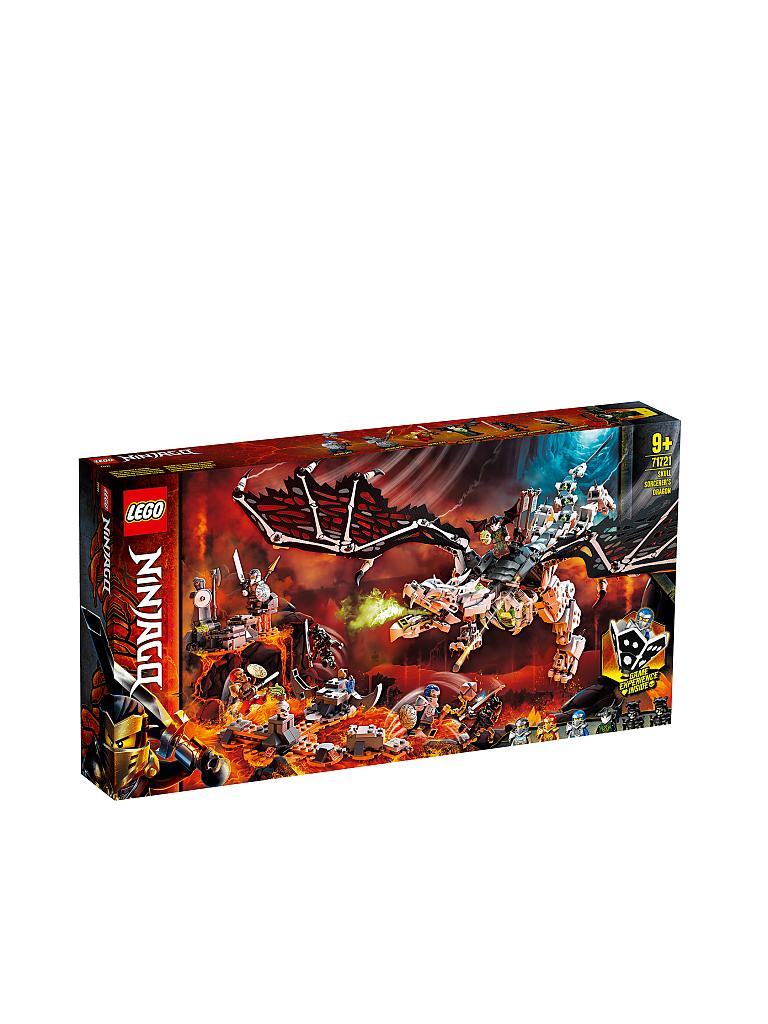 LEGO | Ninjago - Drache des Totenkopfmagiers 71721 | keine Farbe