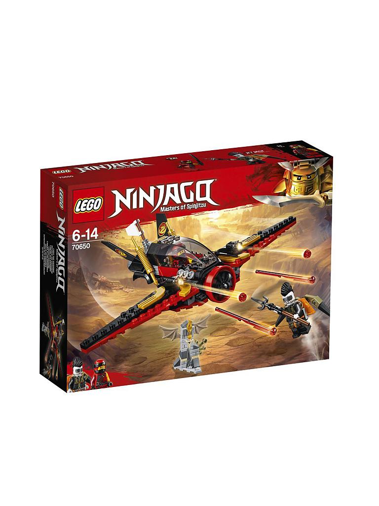 LEGO | Ninjago - Flügel Speeder 70650 | keine Farbe