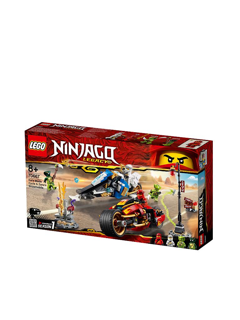 lego ninjago legacy 70667
