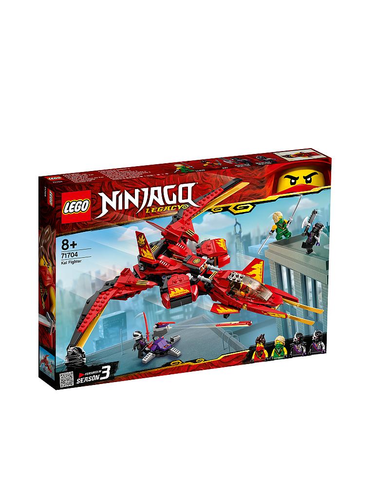 LEGO | Ninjago - Kais Super-Jet 71704 | keine Farbe