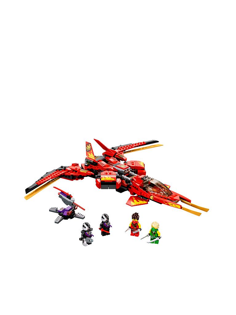 LEGO | Ninjago - Kais Super-Jet 71704 | keine Farbe