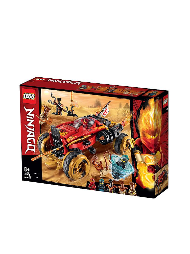 LEGO | Ninjago - Katana 70675 | keine Farbe