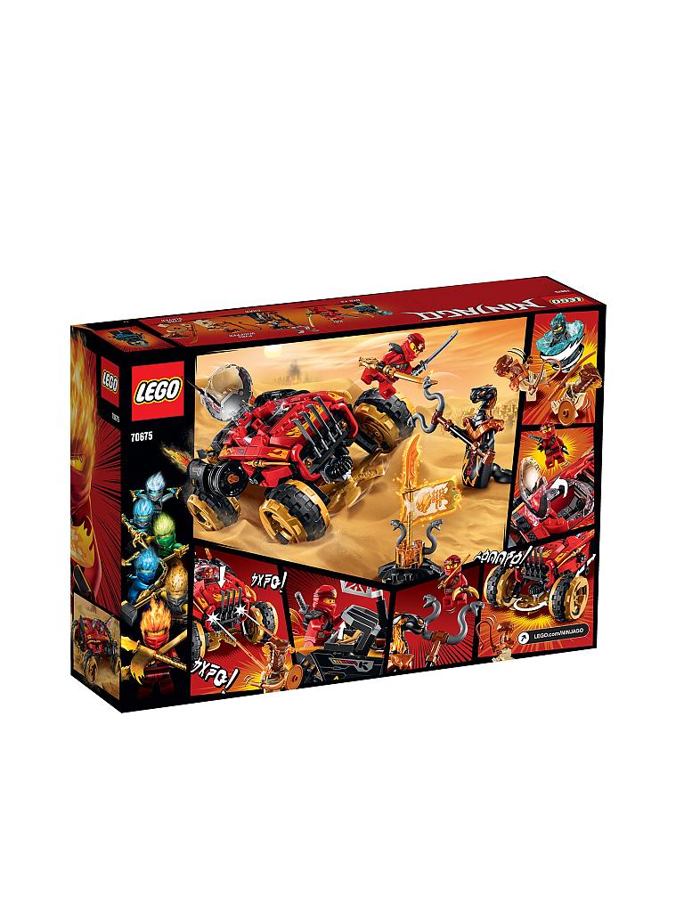 LEGO | Ninjago - Katana 70675 | keine Farbe