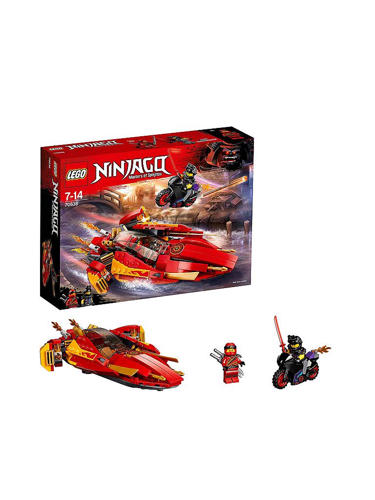 LEGO | Ninjago - Katana V11 70638 | keine Farbe