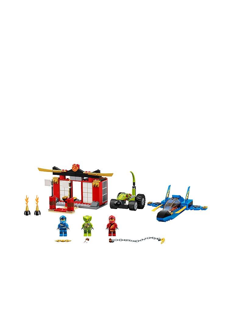 LEGO | Ninjago - Kräftemessen mit dem Donner-Jet 71703 | keine Farbe