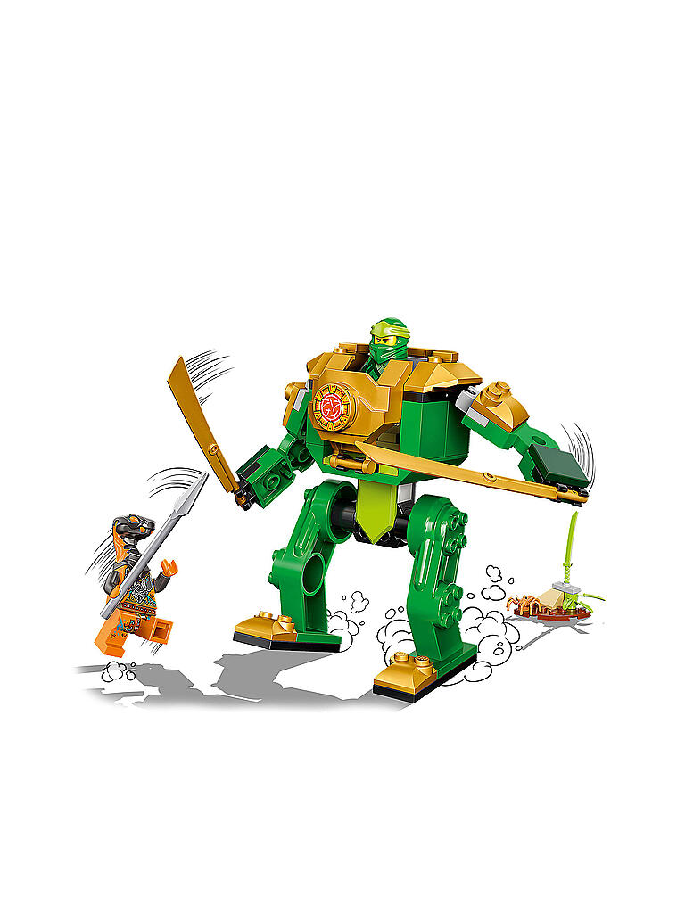 LEGO | Ninjago - Lloyds Ninja-Mech 71757 | keine Farbe