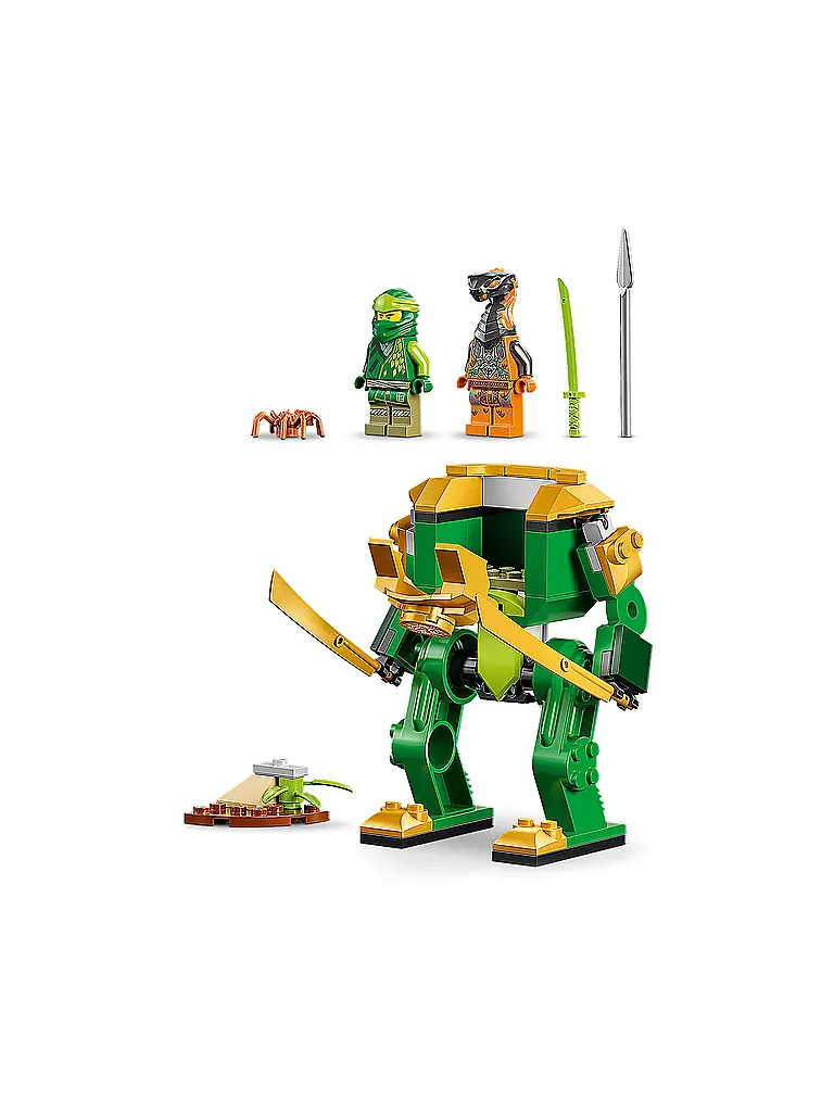 LEGO | Ninjago - Lloyds Ninja-Mech 71757 | keine Farbe