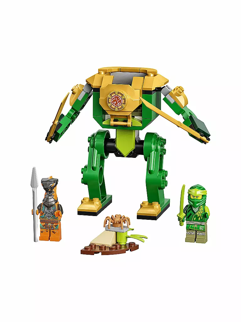 LEGO | Ninjago - Lloyds Ninja-Mech 71757 | keine Farbe