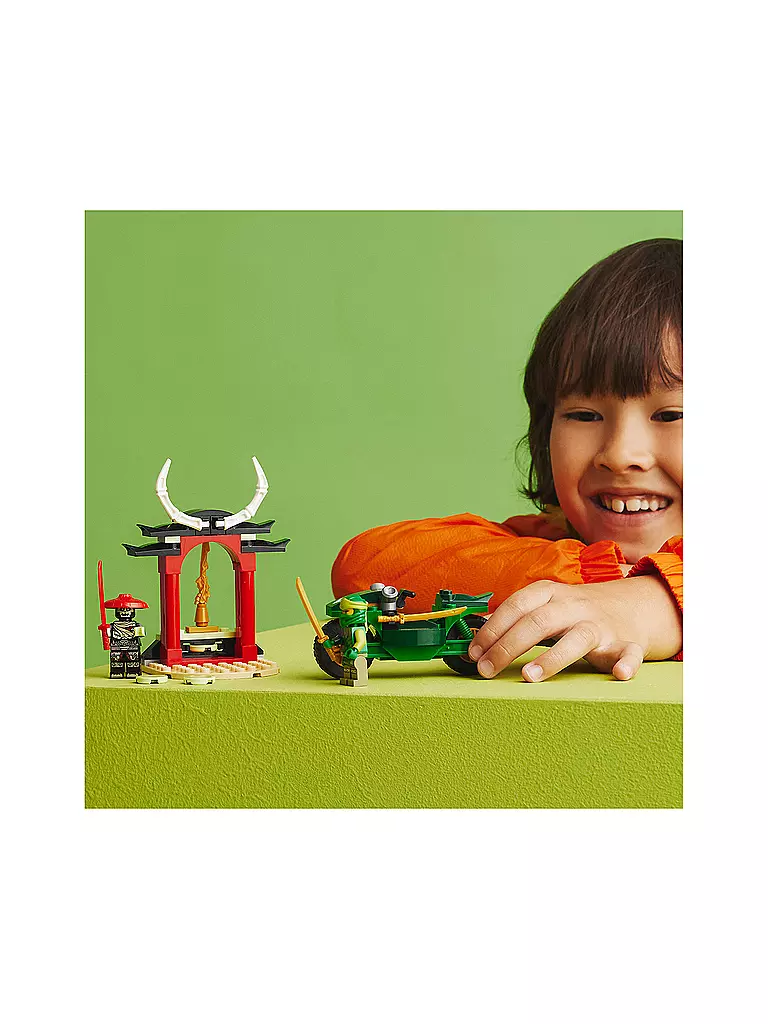 LEGO | Ninjago - Lloyds Ninja-Motorrad 71788 | keine Farbe