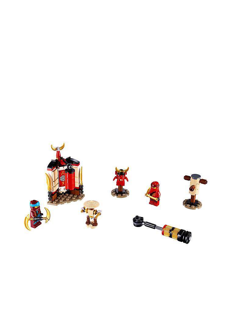 LEGO | Ninjago - Ninja Tempeltraining 70680 | transparent