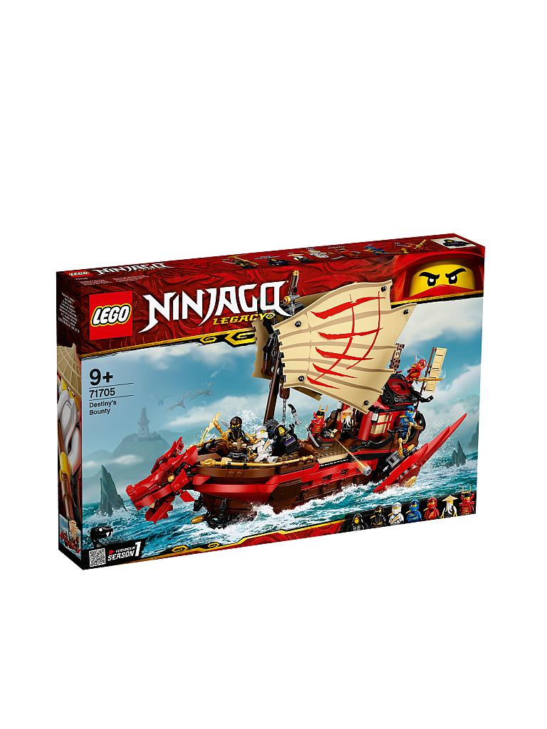 LEGO | Ninjago - Ninja-Flugsegler 71705 | keine Farbe