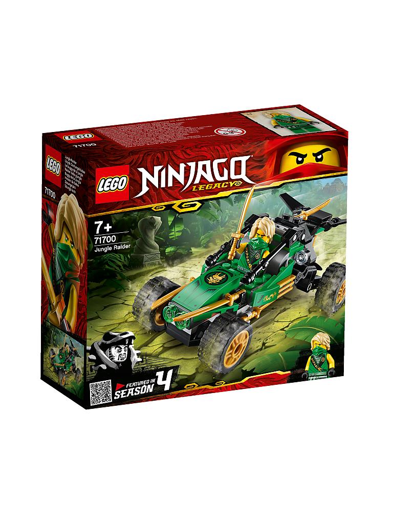 LEGO | Ninjago - Ninja-Tuning-Fahrzeug 71700 | keine Farbe