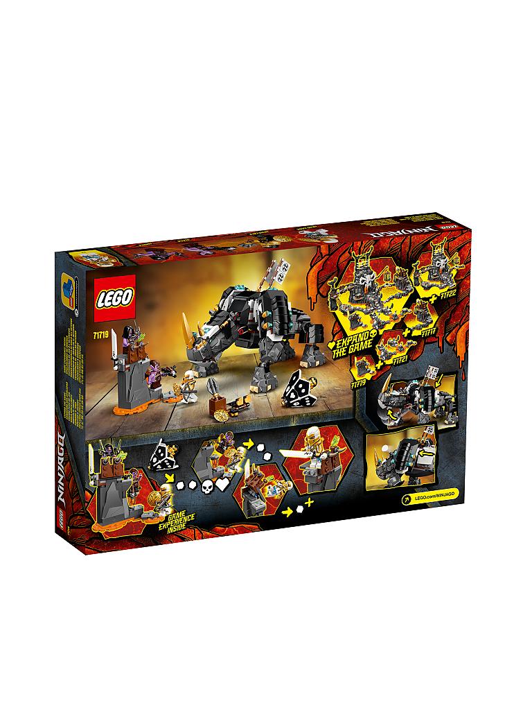 LEGO | Ninjago - Zanes Mino-Monster 71719 | keine Farbe