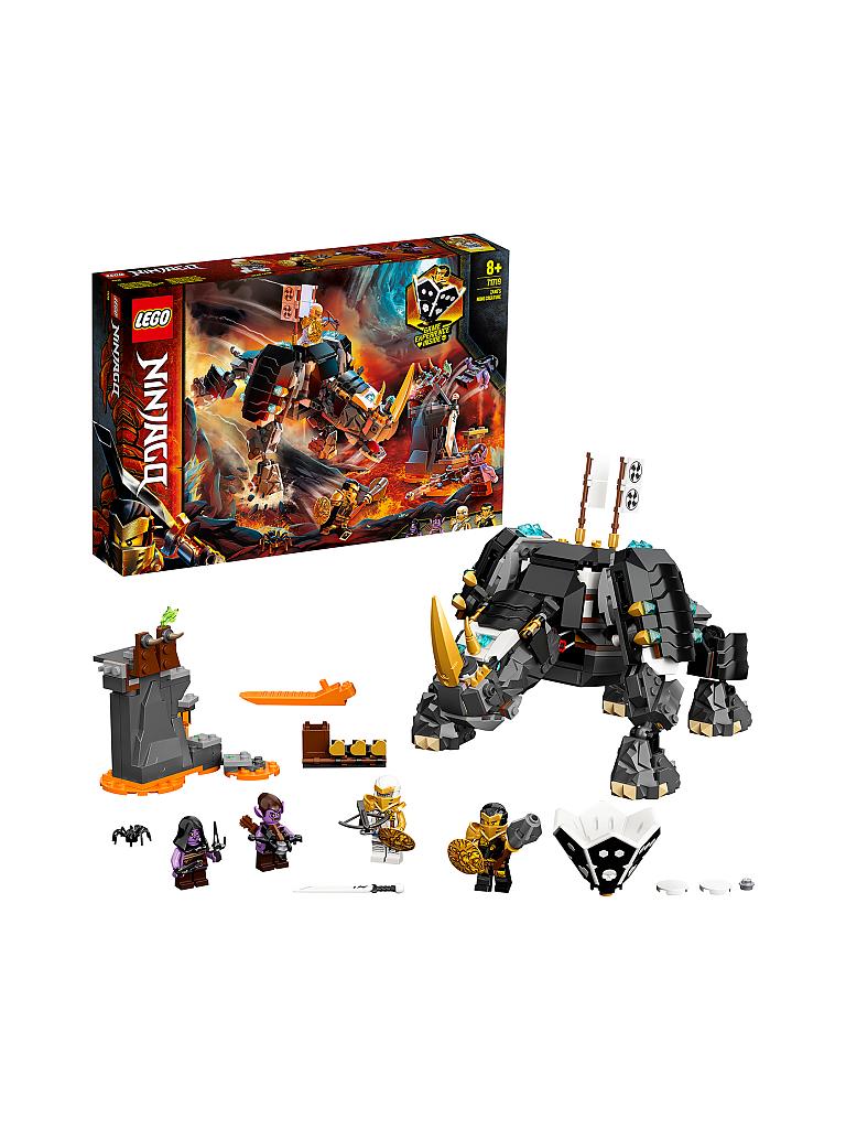 LEGO | Ninjago - Zanes Mino-Monster 71719 | keine Farbe