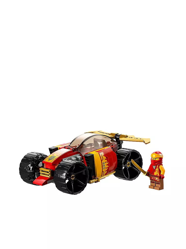 LEGO | Ninjago -Kais Ninja-Rennwagen EVO 71780 | keine Farbe