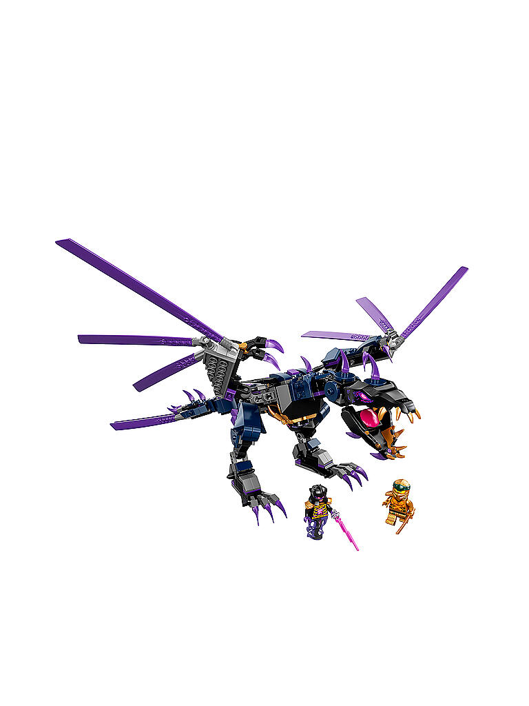 LEGO | Ninjago Legacy - Der Drache des Overlord 71742 | keine Farbe