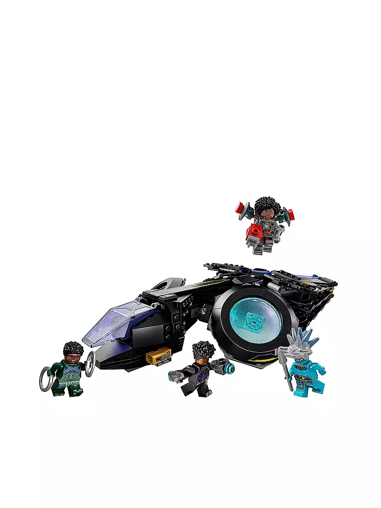 LEGO | Shuris Sonnenvogel Marvel 76211 | keine Farbe