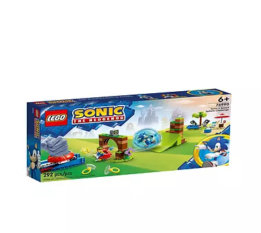 LEGO Sonics - Kugel-Challenge 76990