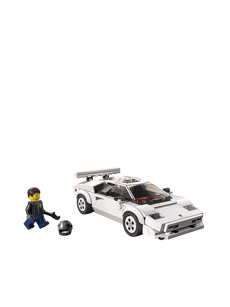 LEGO | Speed Champions - Lamborghini Countach 76908 | keine Farbe