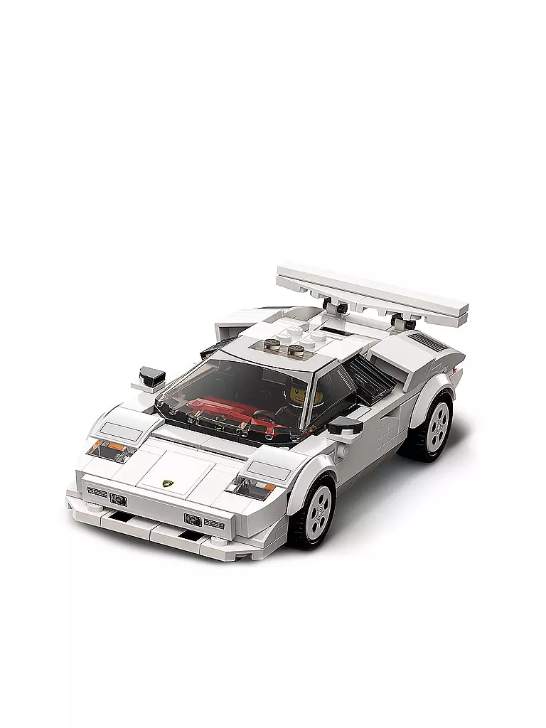 LEGO | Speed Champions - Lamborghini Countach 76908 | keine Farbe