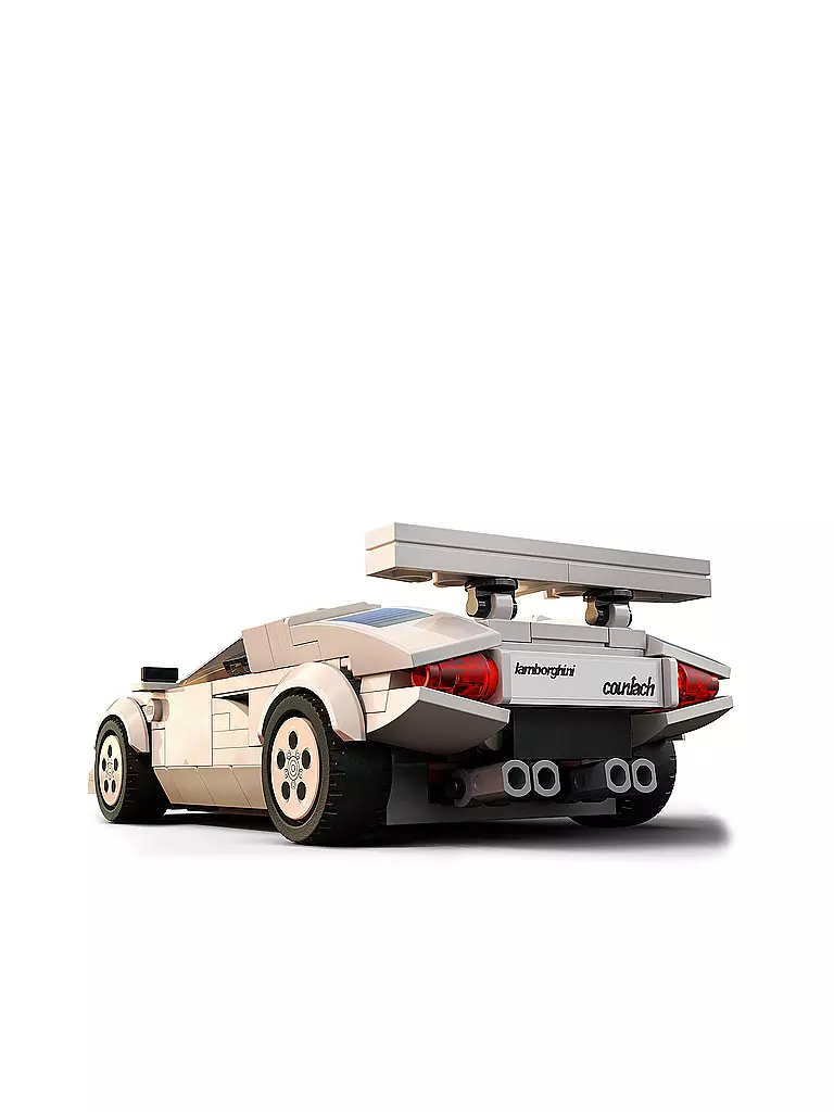 LEGO | Speed Champions - Lamborghini Countach 76908 | keine Farbe