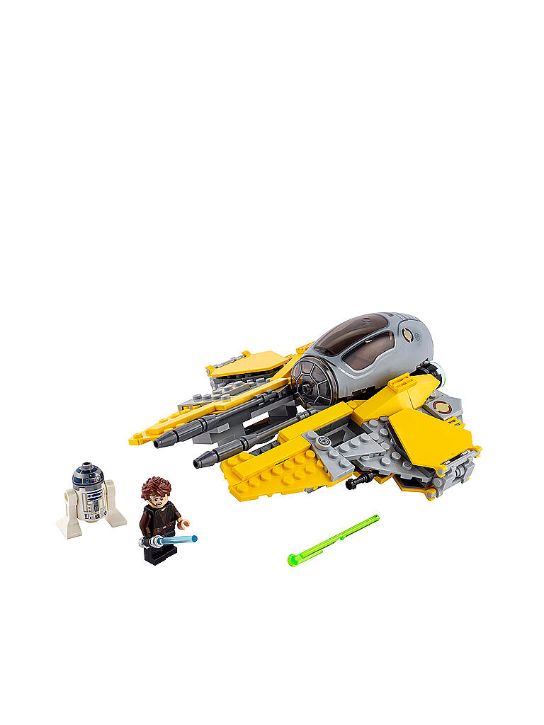 LEGO | Star Wars™ -  Anakins Jedi™ Interceptor 75281 | keine Farbe