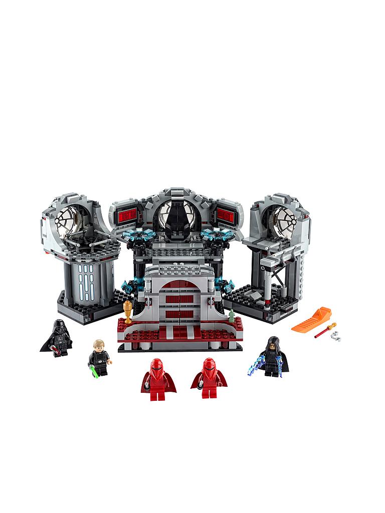 LEGO | Star Wars™ -  Todesstern™ – Letztes Duell 75291 | transparent