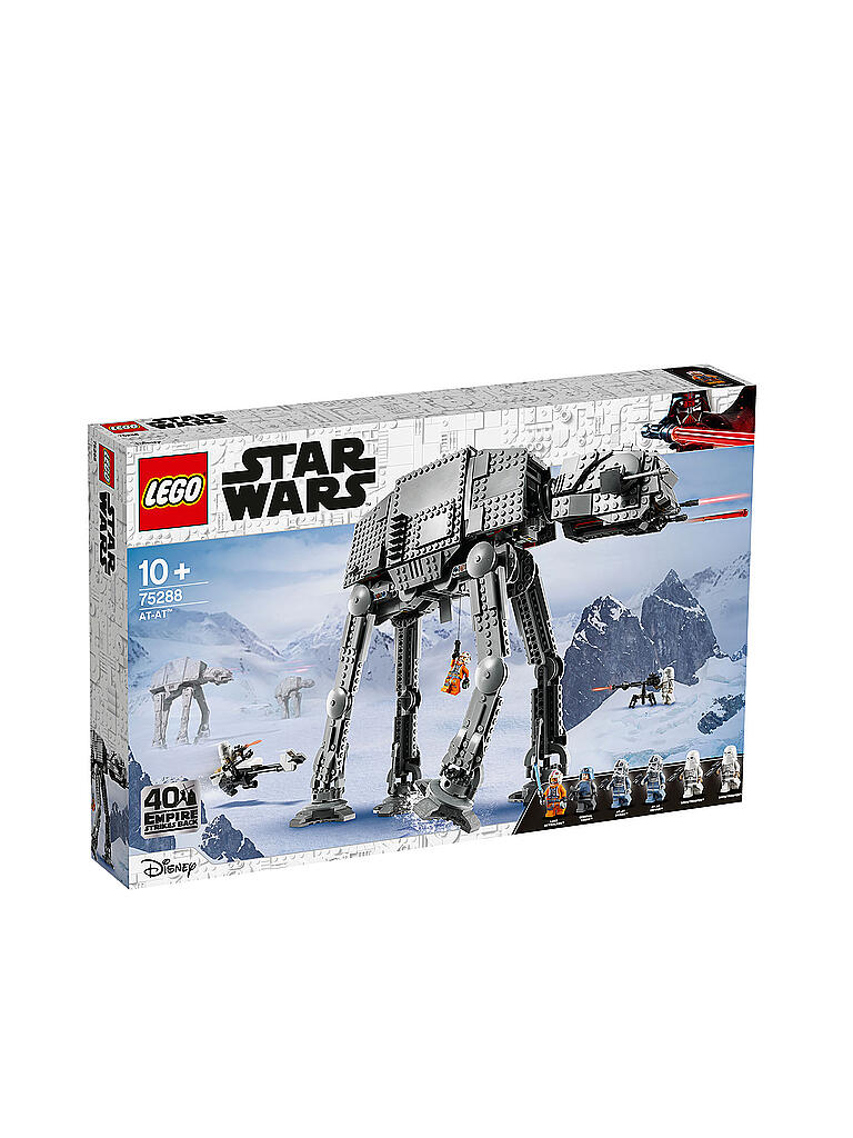 LEGO | Star Wars™ - AT-AT™ 75288 | keine Farbe