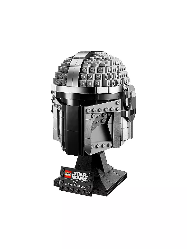 LEGO | Star Wars™ - Mandalorianer Helm 75328 | keine Farbe