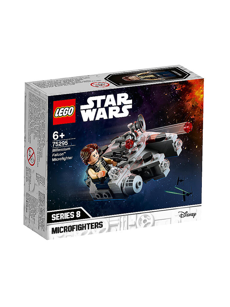 LEGO | Star Wars™ - Millennium Falcon™ Microfighter 75295 | keine Farbe