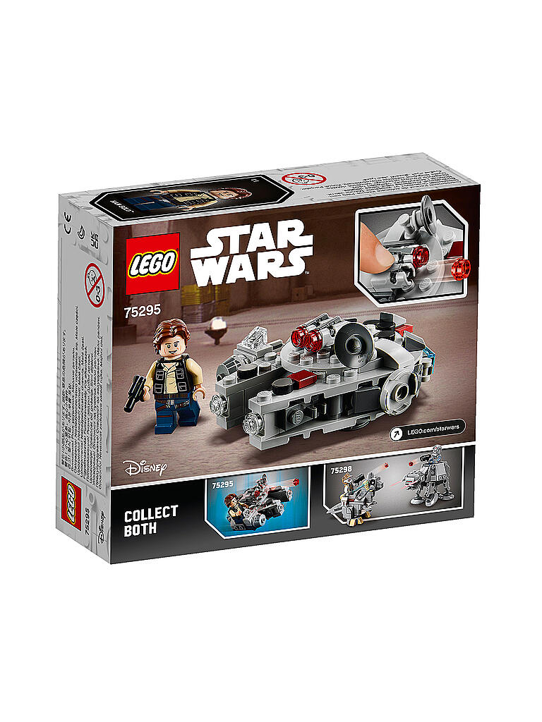 LEGO | Star Wars™ - Millennium Falcon™ Microfighter 75295 | keine Farbe