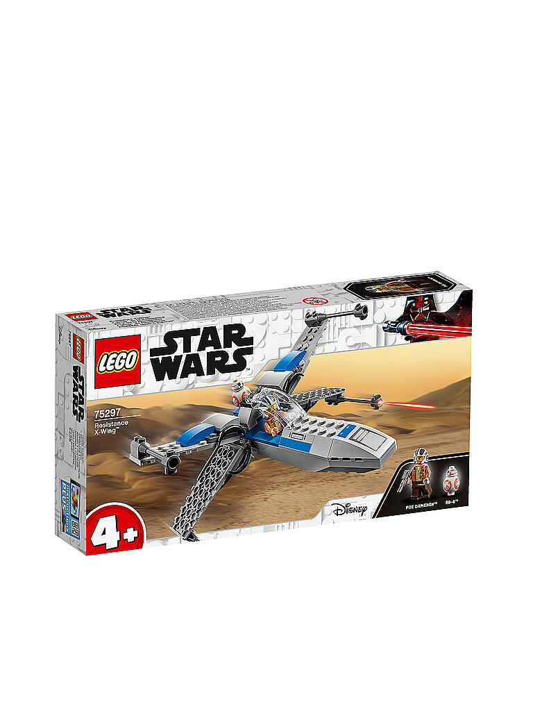 LEGO | Star Wars™ - Resistance X-Wing™ 75297 | keine Farbe