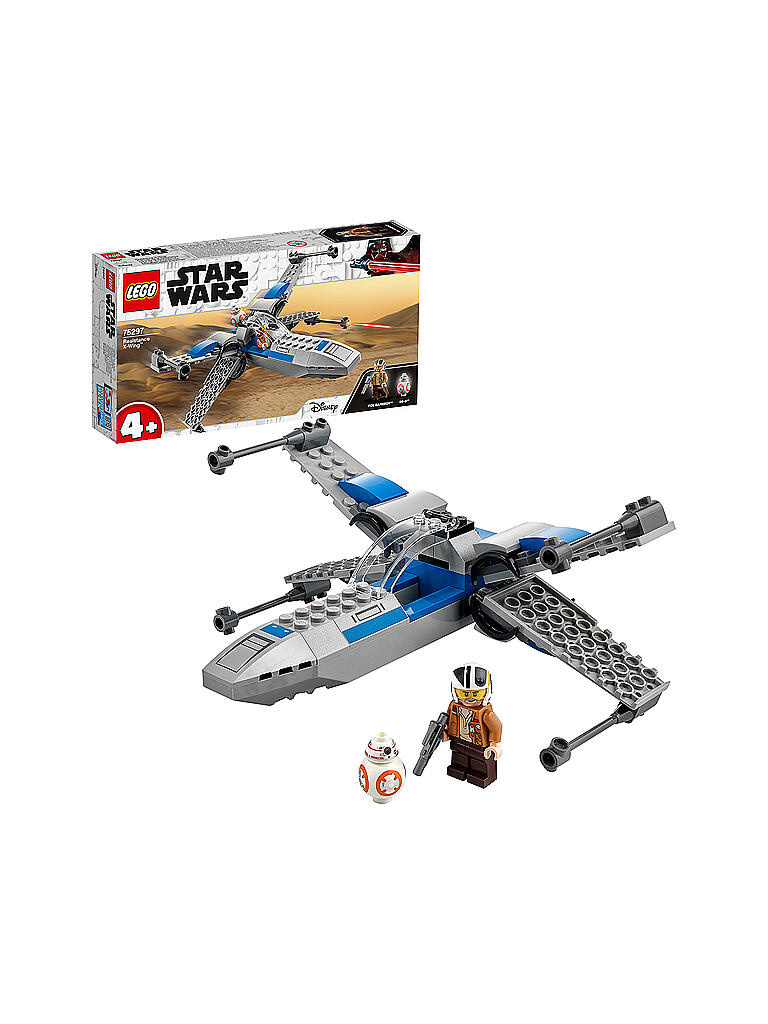 LEGO | Star Wars™ - Resistance X-Wing™ 75297 | keine Farbe