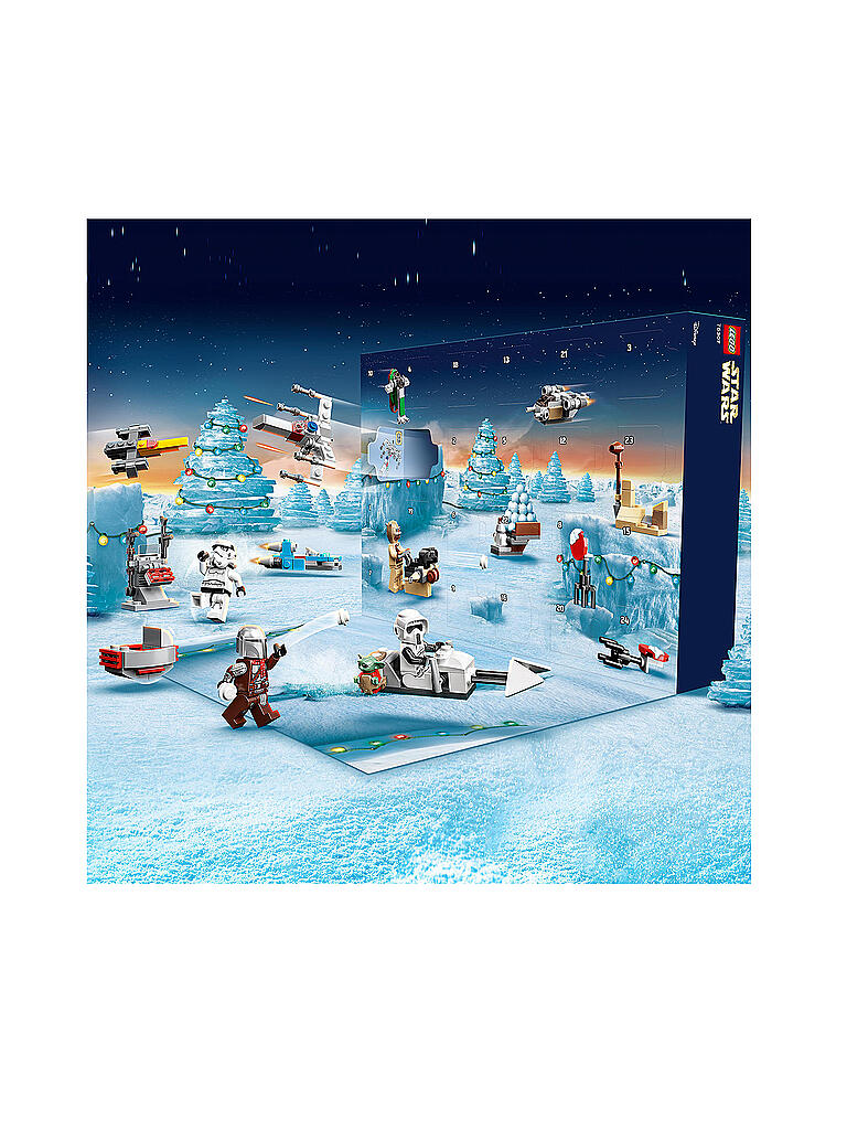 LEGO | Star Wars™ Adventskalender 75307 | keine Farbe