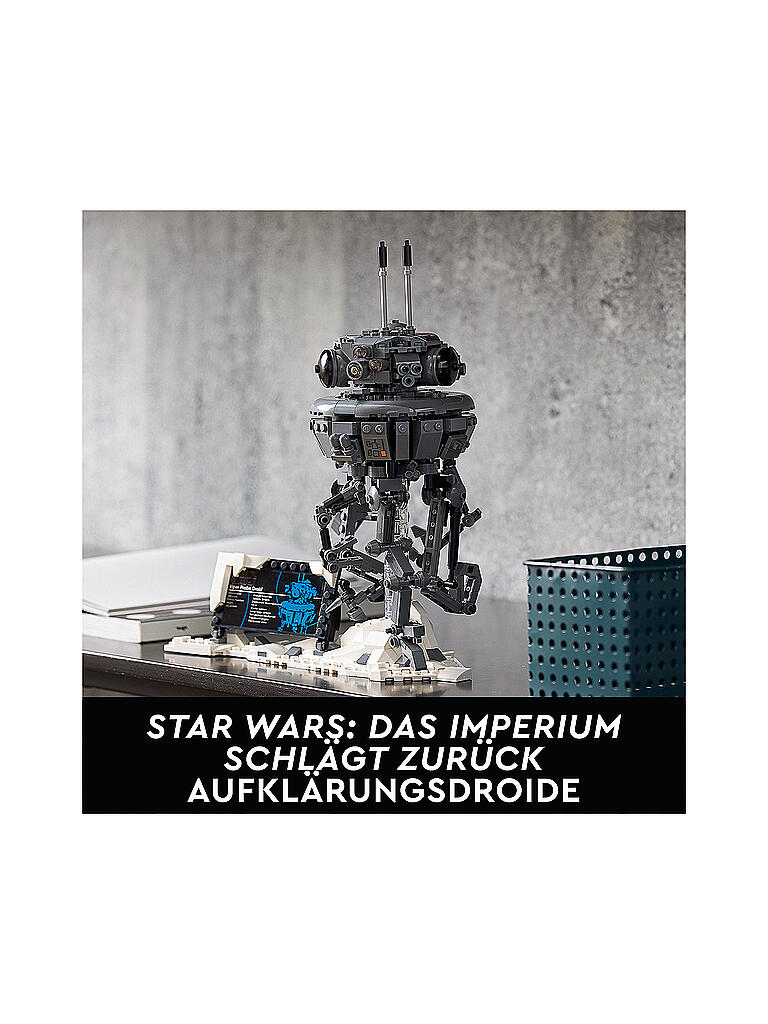 LEGO | Star Wars -  Imperial Probe Droid™ 75306 | keine Farbe