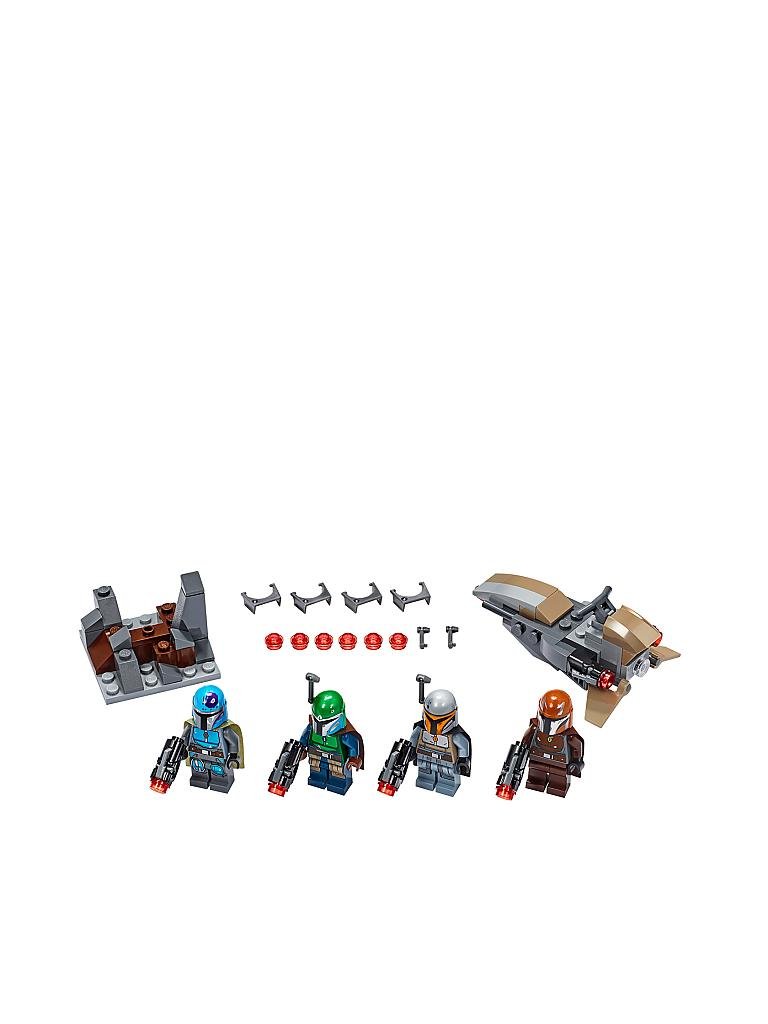 LEGO | Star Wars -  Mandalorianer™ Battle Pack 75267 | bunt