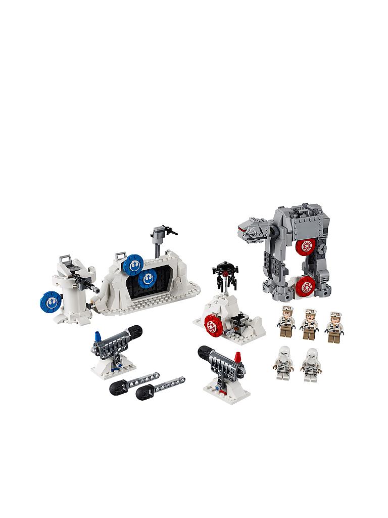 LEGO | Star Wars - Action Battle Echo Base™ Verteidigung 75241 | keine Farbe