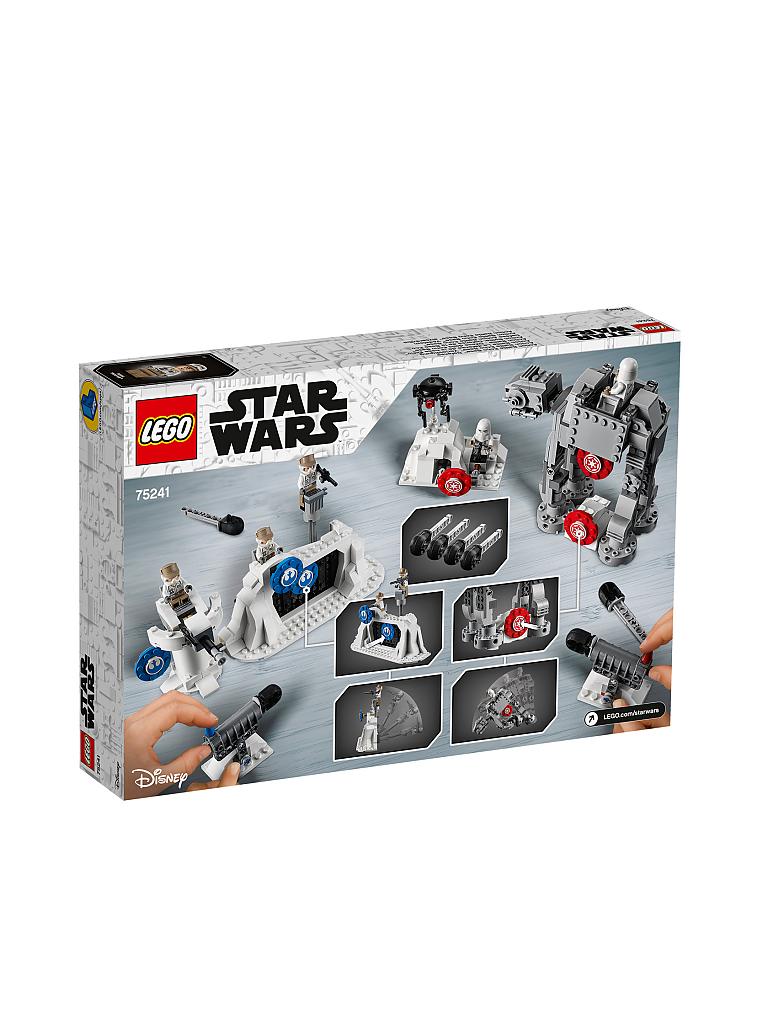 LEGO | Star Wars - Action Battle Echo Base™ Verteidigung 75241 | keine Farbe