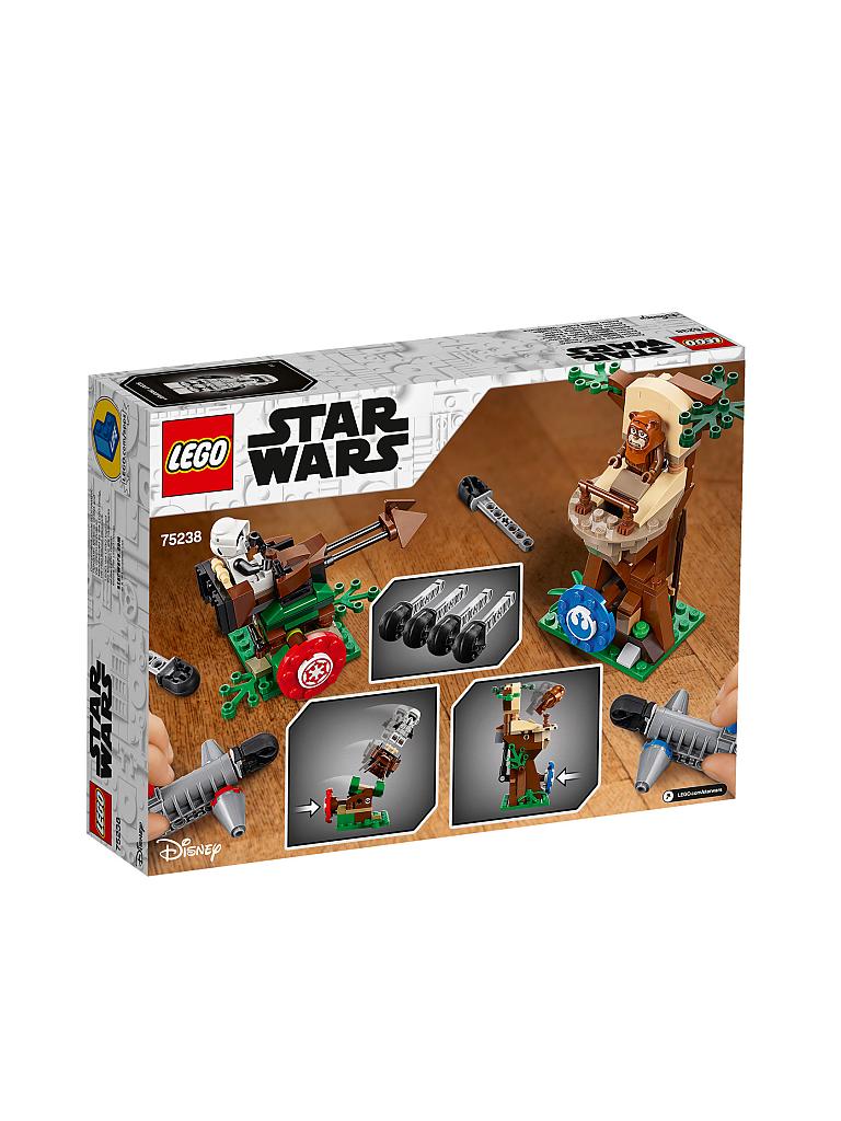 LEGO | Star Wars - Action Battle Endor™ Attacke 75238 | keine Farbe
