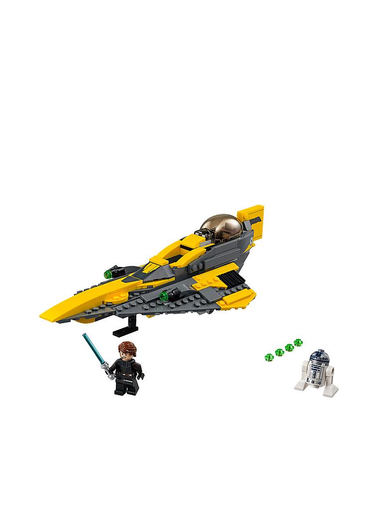 LEGO | Star Wars - Anakin's Jedi Starfighter™ 75214 | keine Farbe