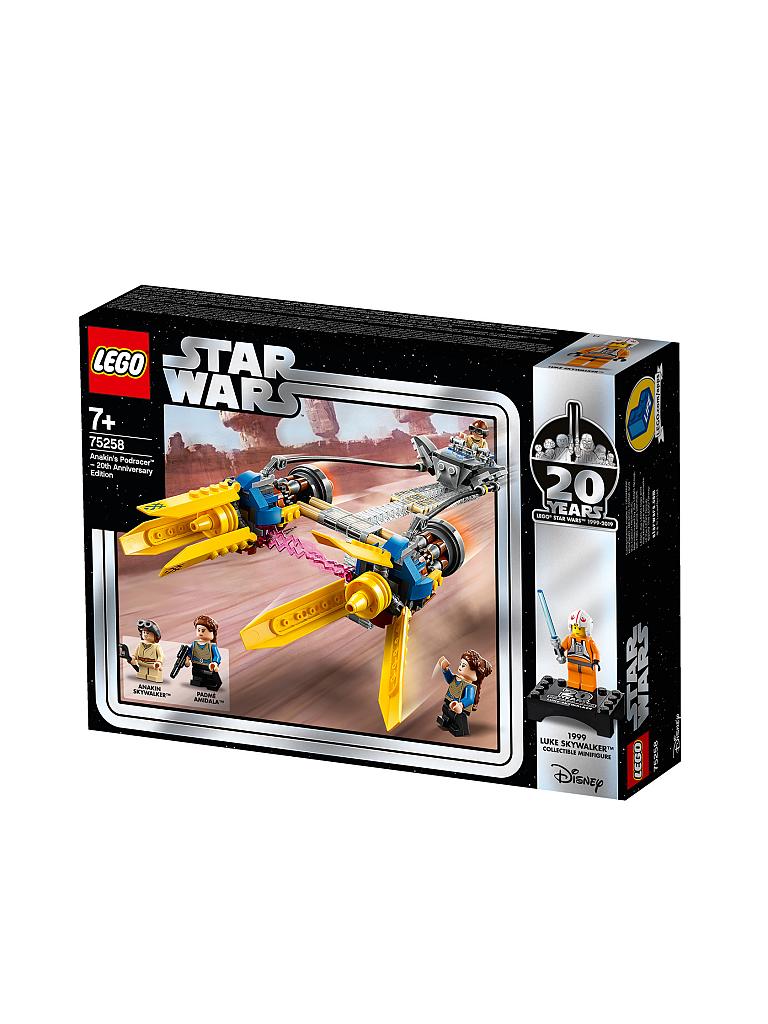 LEGO Star Wars Padmé Amidala Mini Figure 75258